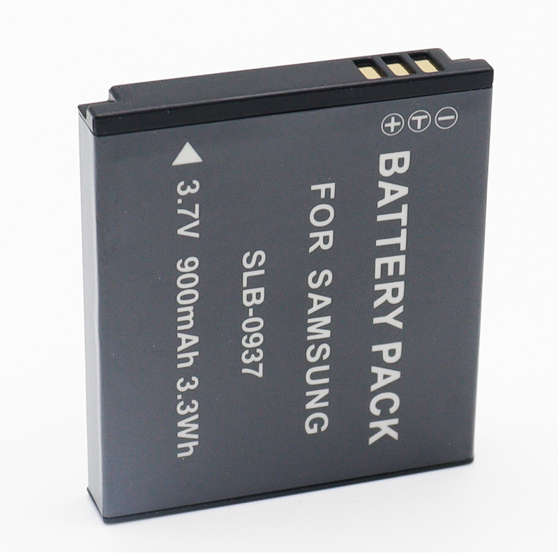 卡摄SLB-0937电池充电器适用于三星蓝调NV4 NV33 I8 L730 L830 PL10 ST10数码照相机CCD 0937电池电板USB座充 - 图3