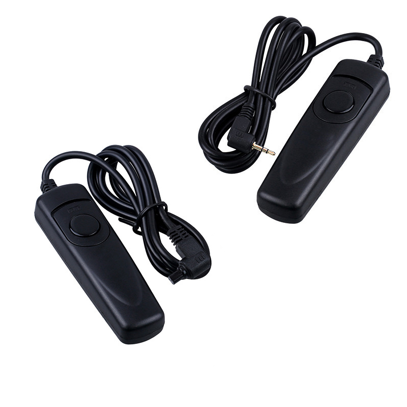 卡摄适用于佳能RS-60E3快门线EOS 200DII 90D 80D 70D 60D 700D 750D 760D 800D 850D 77D相机遥控器控制快门 - 图1