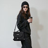 Versatile, fashionable and multifunctional commuter crossbody bag