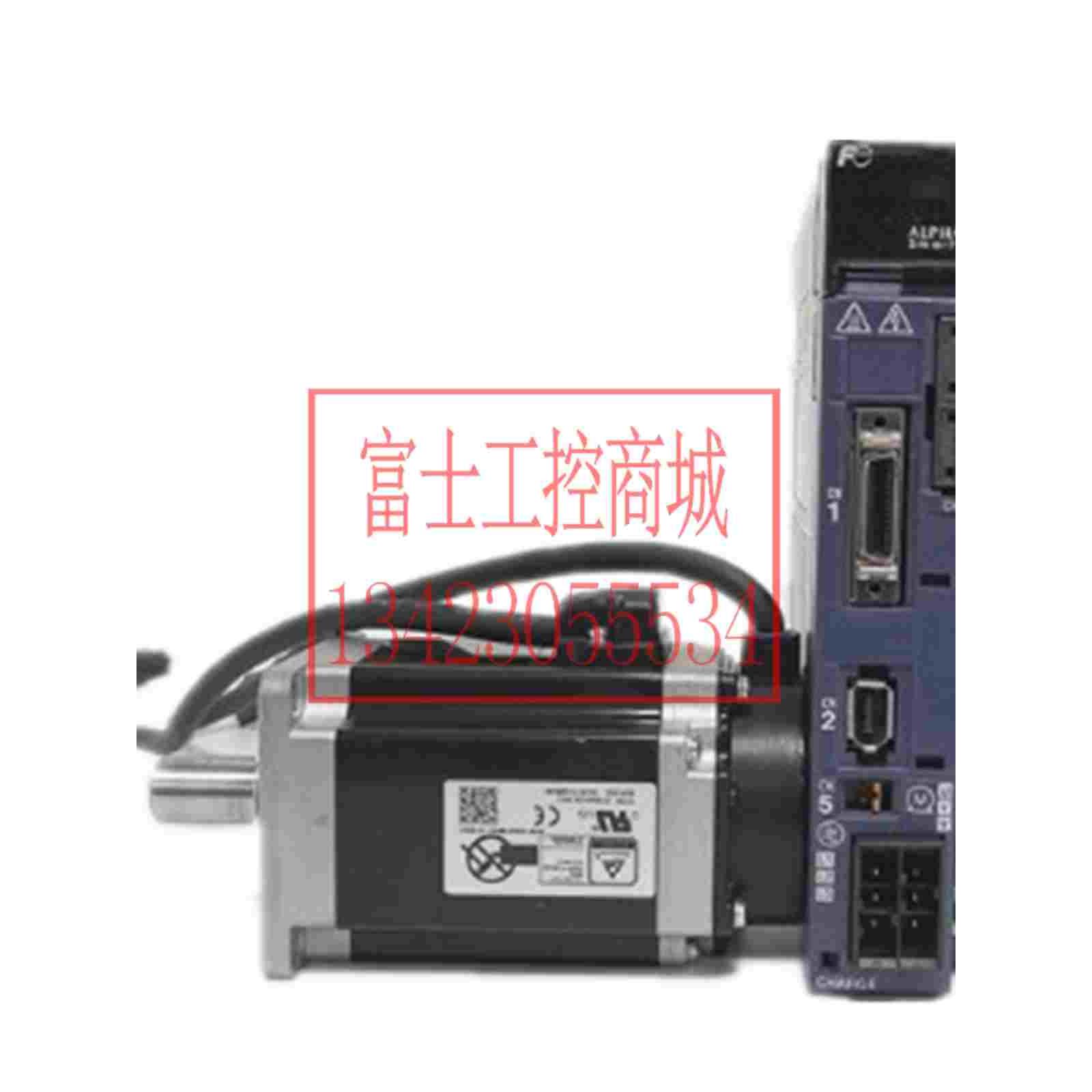 富士伺服马达GYC101DC1-SA全新电机 - 图1