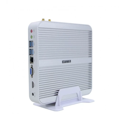 Hystou Mini Computer Host i3 i5 i7 низкий энергопотребление многообъективное микро -компьютерное палочку мини -тонкий клиент