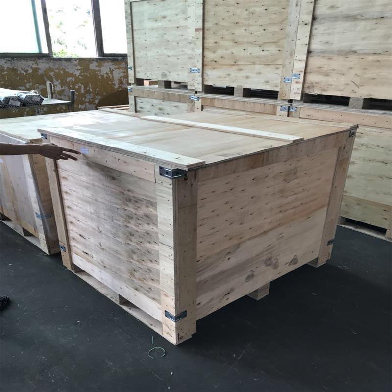 木质包装箱包装框架木箱物流包装箱子木箱打包胶合板运输木箱 - 图1