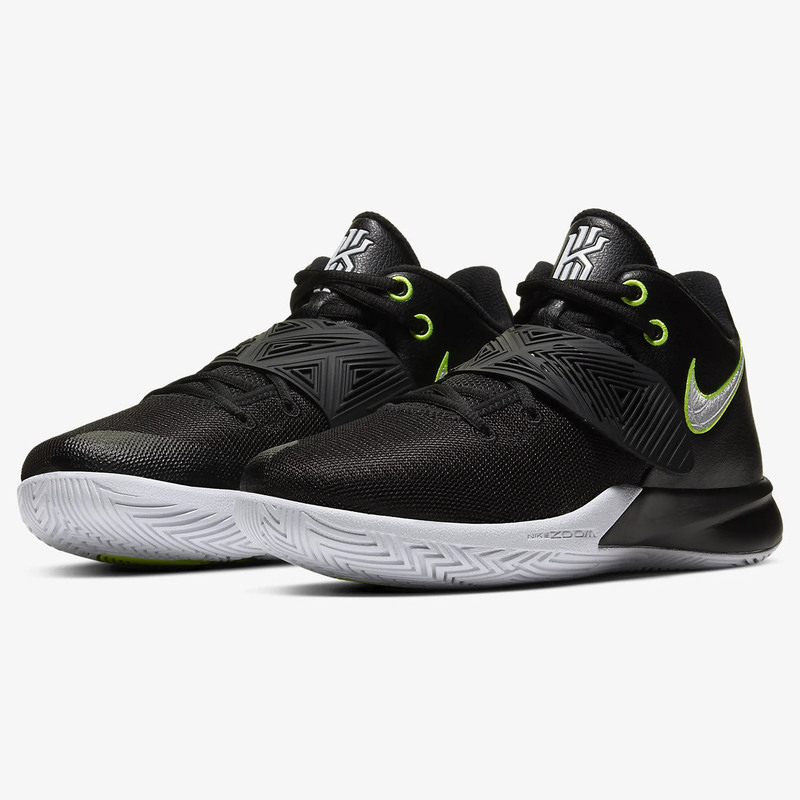 Nike/耐克正品欧文 KYRIE FLYTRAP III EP 男子篮球鞋CD0191 - 图0