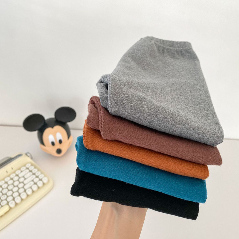 儿童羊毛拉架打底裤春秋纯棉女童外穿修身裤男童棉毛裤小宝宝线裤,淘宝优惠券,粉丝福利购,淘宝优惠卷