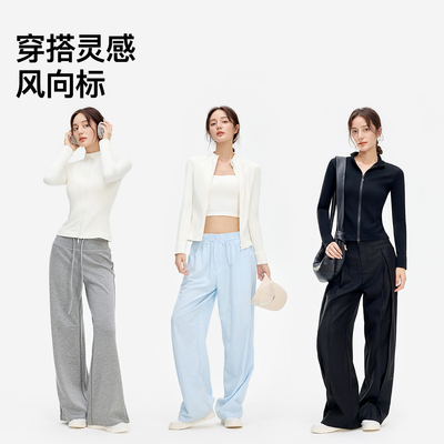 曲线主义修身外套收腰正肩新款