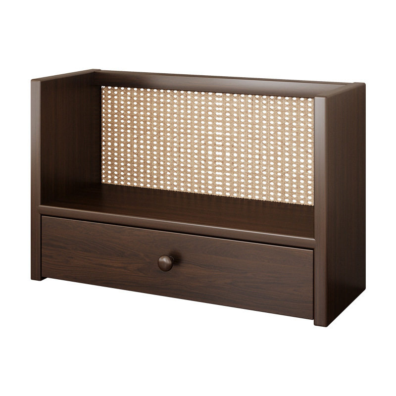 桌面实木置物架台面化妆刷杯子收纳置物架水杯架子手办展示架杯架,淘宝优惠券,粉丝福利购,淘宝优惠卷