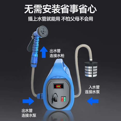 Овощные артефакты Пользователи водопровода, которые поливают наземные артефакты, овощная насосная машина для насоса сельскохозяйственной ирригационной насос