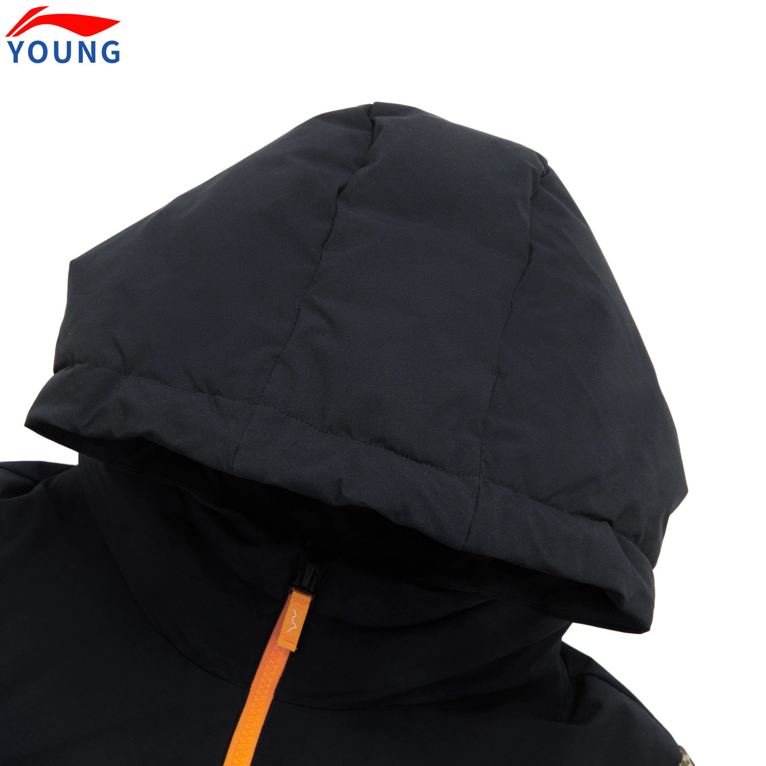 李宁2026正品男大童儿童羽绒服中长款青少年连帽户外保暖防风外套,淘宝优惠券,粉丝福利购,淘宝优惠卷