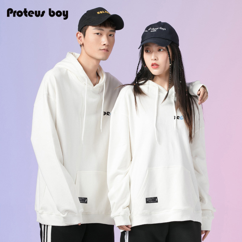 proteusboy星空文艺复兴男加厚卫衣 ProteusBoy卫衣