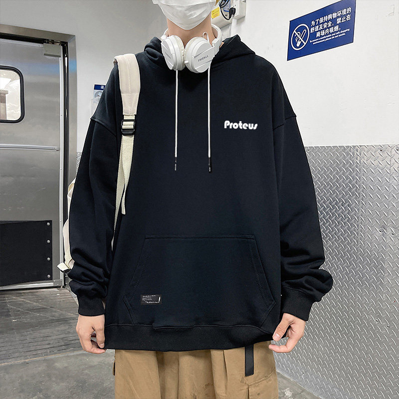 proteusboy男早春新款星耀复古卫衣 ProteusBoy卫衣