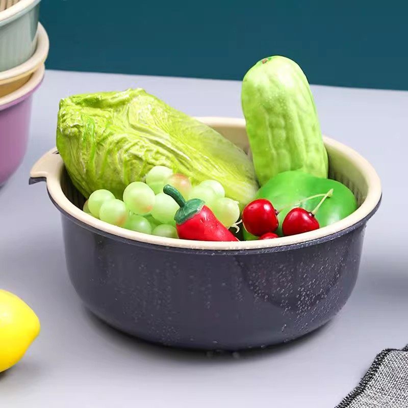 特厚沥水篮厨房沥水神器塑料洗菜盆多功能方形洗果蔬洗菜沥水盆,淘宝优惠券,粉丝福利购,淘宝优惠卷