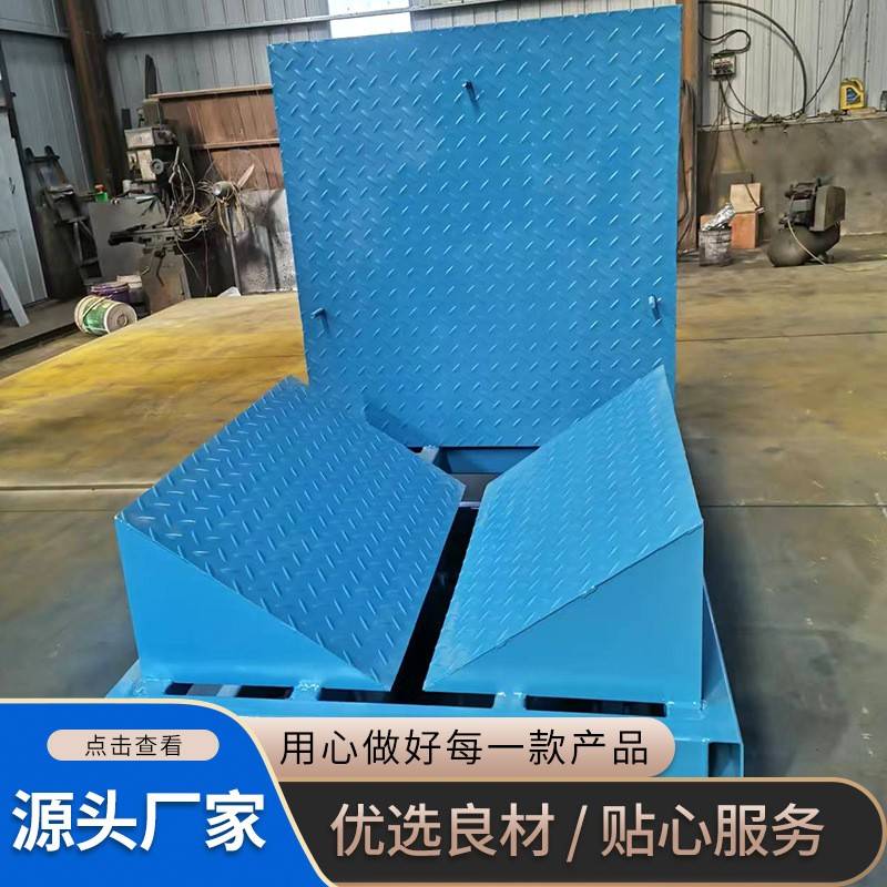 翻转机厂家供应全自动90度180度60度以及任意角度模具翻转机 - 图2