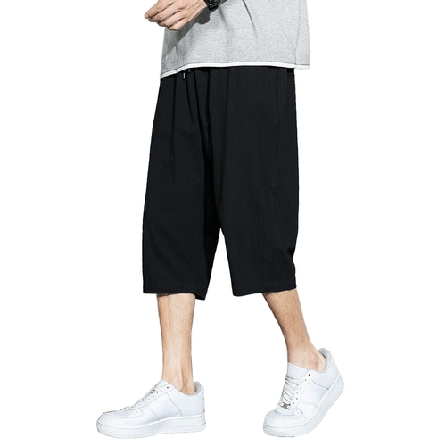 Warrior, хлопковые летние тонкие шорты, комфортные спортивные штаны для отдыха, свободный прямой крой