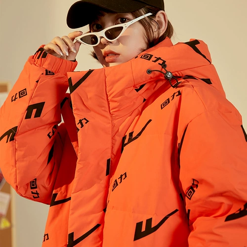 Warrior, мужской короткий зимний утепленный пуховик, куртка, оверсайз, коллекция 2022