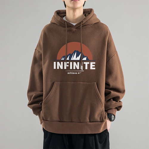 Warrior, демисезонная толстовка с капюшоном, утепленная куртка, коллекция 2023, свободный крой, подходит для подростков