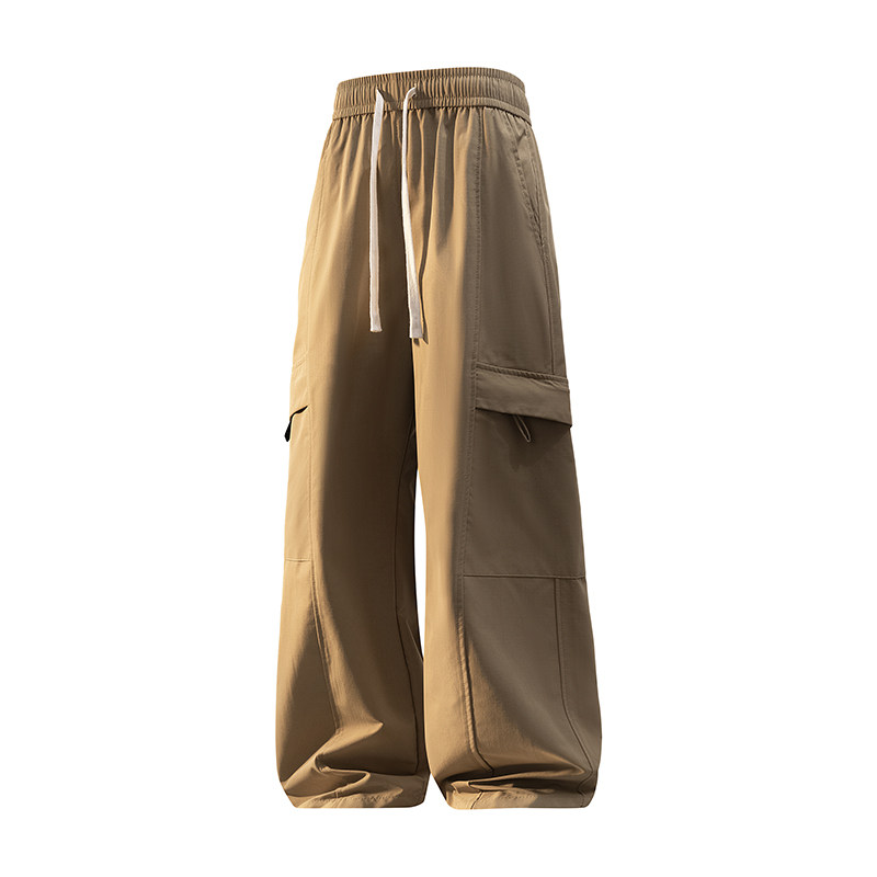 回力美式工装伞兵裤男士春秋季2026新款户外三防登山运动冲锋裤子,淘宝优惠券,粉丝福利购,淘宝优惠卷