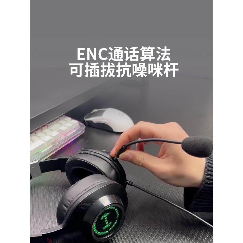 包邮/专业版头戴式耳机台式电脑有线带麦,淘宝优惠券,粉丝福利购,淘宝优惠卷