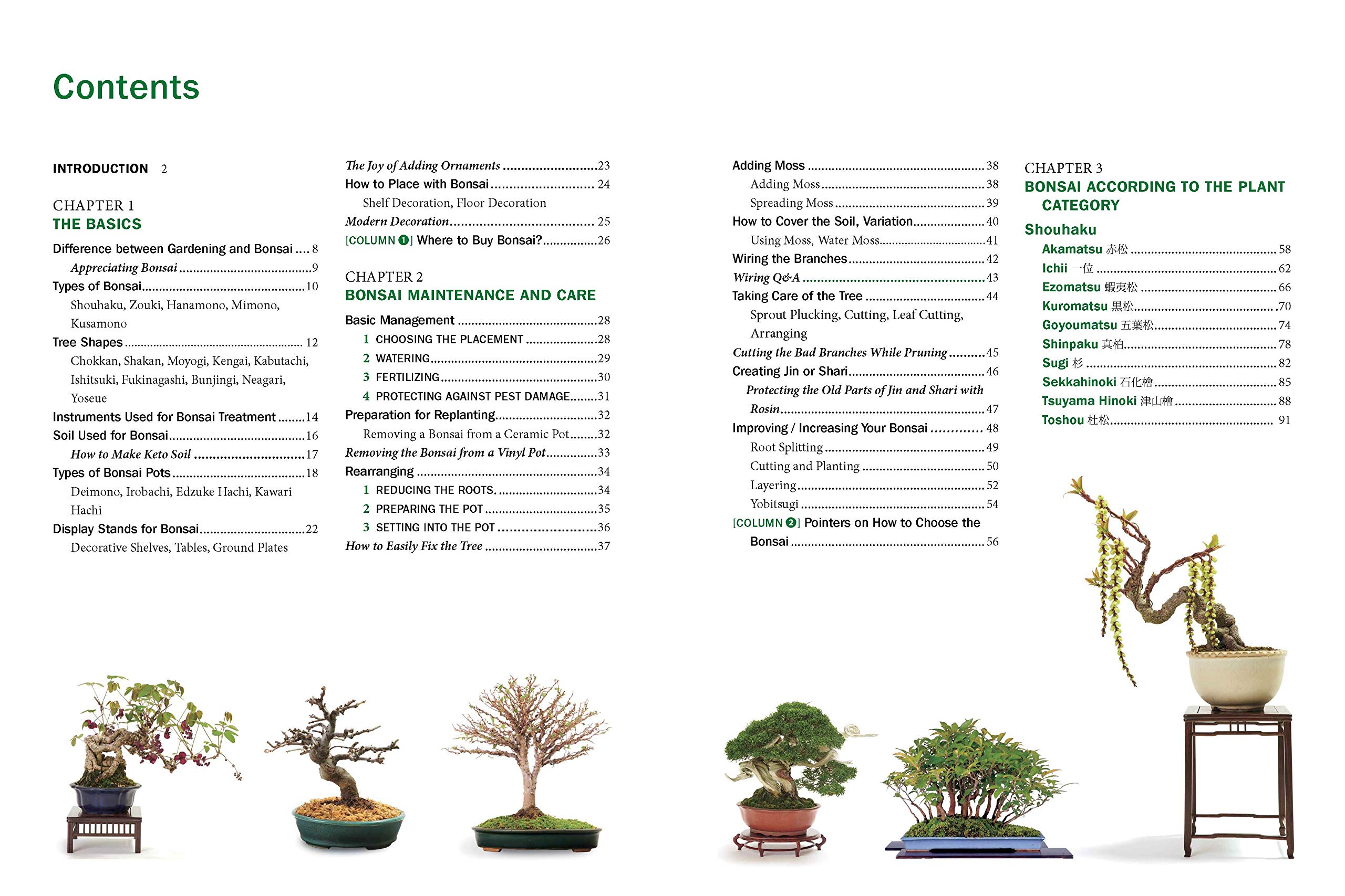 现货 英文版 The Ultimate Bonsai Handbook: The Complete Guide for Beginners 盆栽种植修剪养护指南书 広瀬幸男 Yukio Hirose - 图0