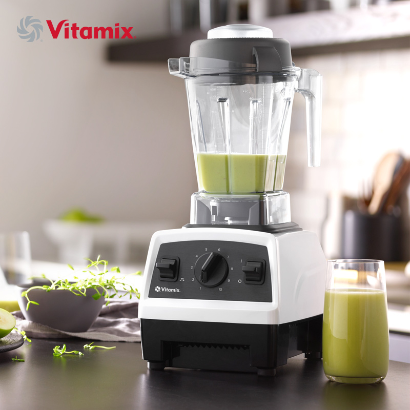 维他密斯Vitamix进口破壁机家用E310多功能料理机豆浆五谷榨汁机 - 图1