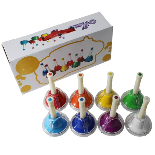 Музыкальный инструмент Olff Musical Instrument восемь -тональный ручный