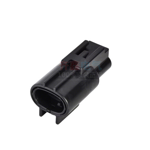 TE 176143-2公端壳体2P连接器Econoseal母端壳体176146-2 - 图0
