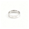 Pure silver S999 money ring for women immediately