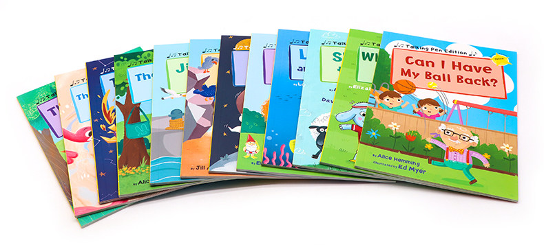 儿童英语分级阅读英文原版绘本Maverick Early Reader 12册 黄色 level3阶段 Yellow Readers box sets 幼儿早教启蒙认知亲子共读