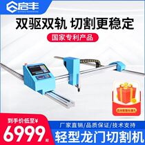 Enlighfeng Light Gantry Numerical Control Fully Automatic Flame Plasma Cutting Machine Portable Small Bee Small Desktop