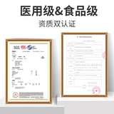 Медицинские одноразовые перчатки Tingli Latex Rubber без порошка без запаха Очистка коммерческие продовольственные перчатки