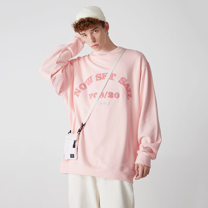 高瀚宇同款nnova20fw国潮街头卫衣 nnova卫衣