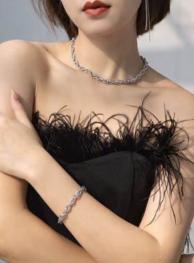 mfow男女同款手链原创设计