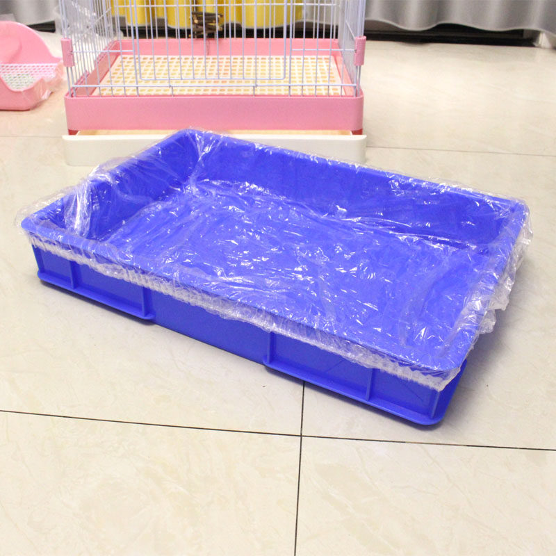 宠物兔笼薄膜套一次性笼子尿垫兔子豚鼠龙猫荷兰猪厕所替代尿片,淘宝优惠券,粉丝福利购,淘宝优惠卷