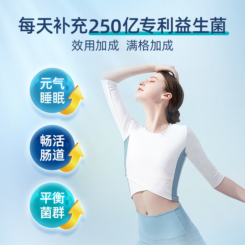 unisom褪黑素益生菌深度睡眠 gaba unisom海外褪黑素/松果体素