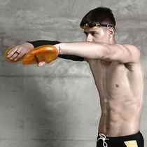 Swimming Hand Webbing Adult Children Paddle Snorkeling Snorkeling Equipment Duck Palm Half Palm Beginner Freestyle Training Gloves