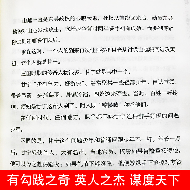 孙权传正版一个能度的牛人历史知识读物中国历史生子当如孙仲谋英人之杰雄踞江东谋度天下形貌奇伟三国人物传记畅销书籍排行榜 - 图2