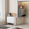 Hollow for drainage, floor-standing and wall-mounted dual-purpose, large capacity