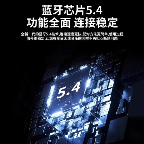 华强北新款十代Pro3屏幕蓝牙耳机无线高端入耳式降噪适用安卓苹果 - 图2