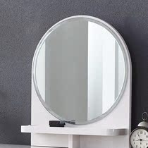 Palm Pearl Field Garden Style Bedroom Makeup Bench Makeup Mirror Makeup Desk With Mirror