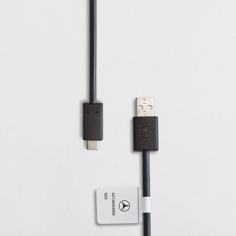 适用于奔驰原厂专用carplay投屏数据线苹果华为原装车载USB充电线,淘宝优惠券,粉丝福利购,淘宝优惠卷