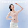 Yang Mi's same style sun protection clothing, summer light waisted jacket