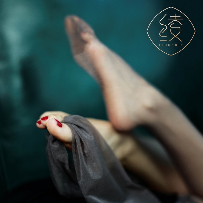 绫「触」5d爽滑透气通勤裸感女打底袜 绫天生丝滑连裤袜/打底袜