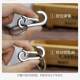 304 stainless steel keychain high-end quick release ring