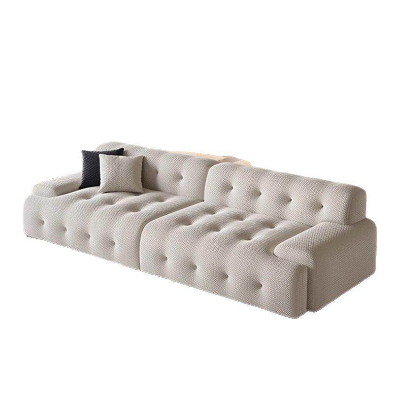 罗奇堡沙发意式极简奶油风泡泡网红直排沙发设计师小户型布艺沙发,淘宝优惠券,粉丝福利购,淘宝优惠卷
