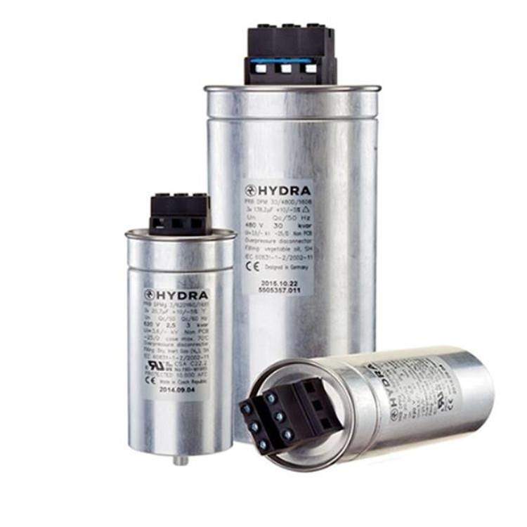 进口德国MKBMKP18.5/500/3618.5uF420VAC风机电机启动电容器 - 图1