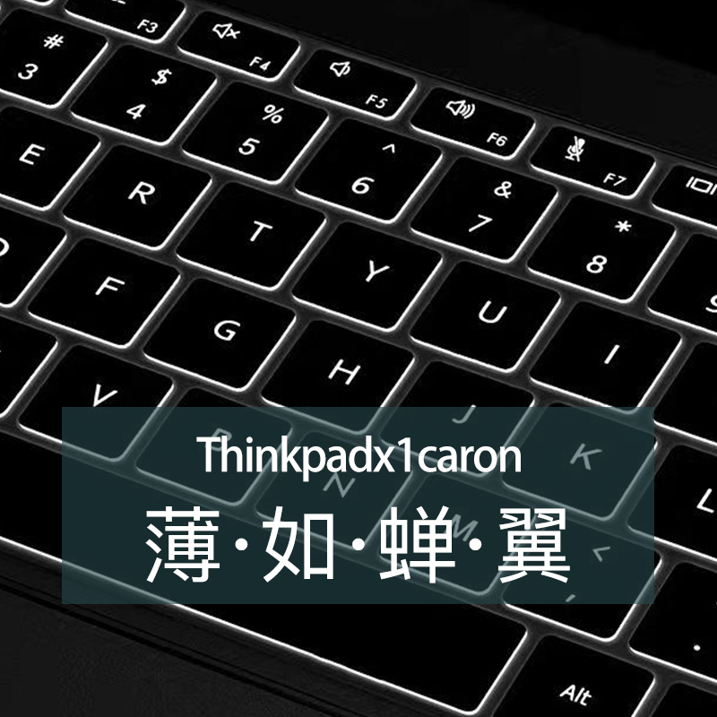 13英寸联想thinkpadx1nano键盘膜英特尔Evo平台11代酷睿i5i7笔记本电脑屏幕防蓝光保护贴膜配件防尘套垫罩-图1