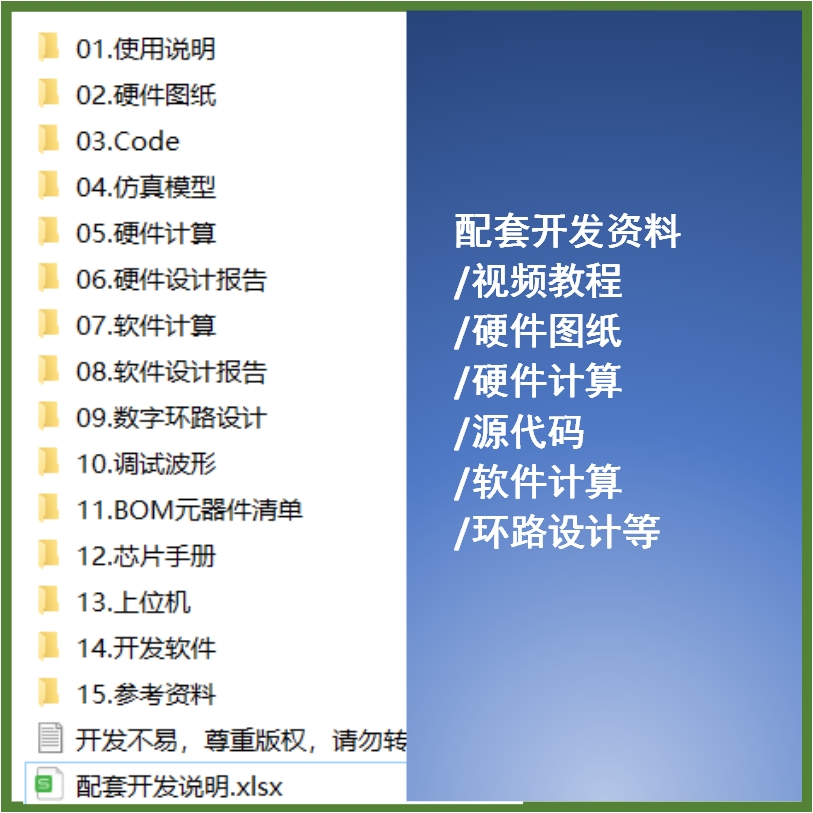 STM32数字控制BUCK/BOOST变换器电源开发板学习视频教程升压降压-图0