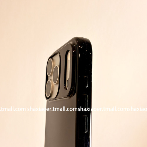 基础简约亮黑色适用iphone18promax苹果17pro手机壳16pro新款15女14超薄13软12高级感xsmax百搭xr纯色x情侣11 - 图2