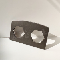 New Pint Close Furniture Tailor Made to machined cad Carved Wood J Hollowed-out Fiber Board Fiberboard Cutting Spray Paint