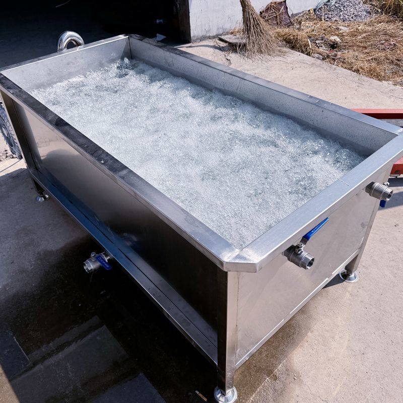 解冻清洗一体机小龙虾清洗机果蔬清洗机商用解冻机气泡清洗机振动,淘宝优惠券,粉丝福利购,淘宝优惠卷