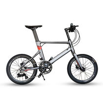 JAVA Jiavo small wheeler diameter bike 18 variable-speed aluminum alloy CL2CB18S oil brake 20 22 inch 451 titanium